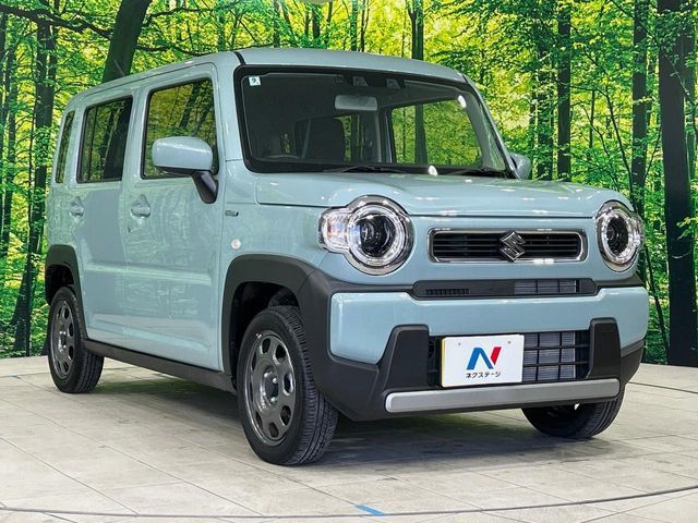 SUZUKI HUSTLER 2024 Image 31