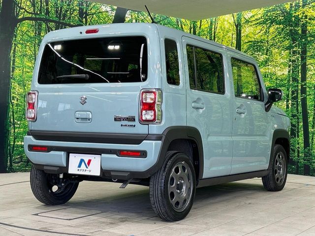 SUZUKI HUSTLER 2024 Image 31