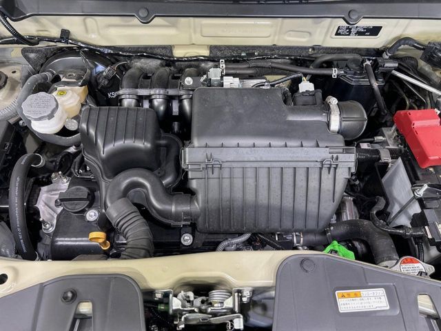 SUZUKI HUSTLER 2024 Image 31