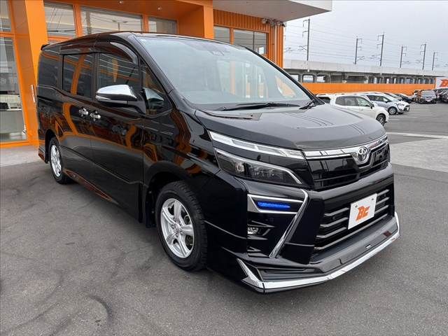 TOYOTA VOXY 2021 Image 31