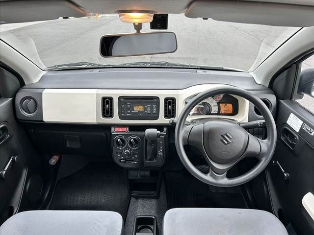 SUZUKI ALTO VAN 2018 Image 31