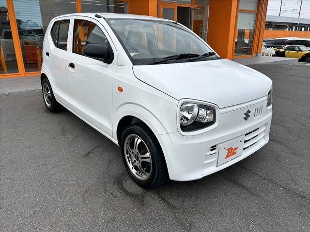 SUZUKI ALTO VAN 2018 Image 31