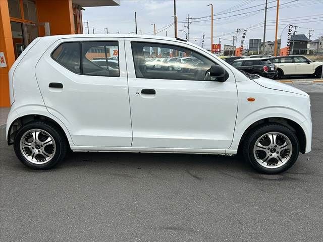 SUZUKI ALTO VAN 2018 Image 31