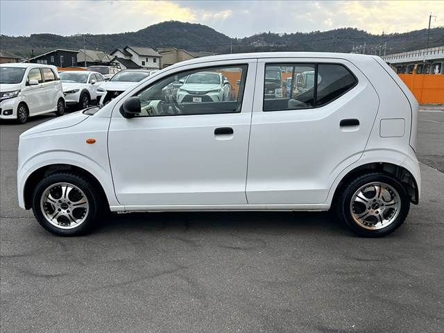 SUZUKI ALTO VAN 2018 Image 31