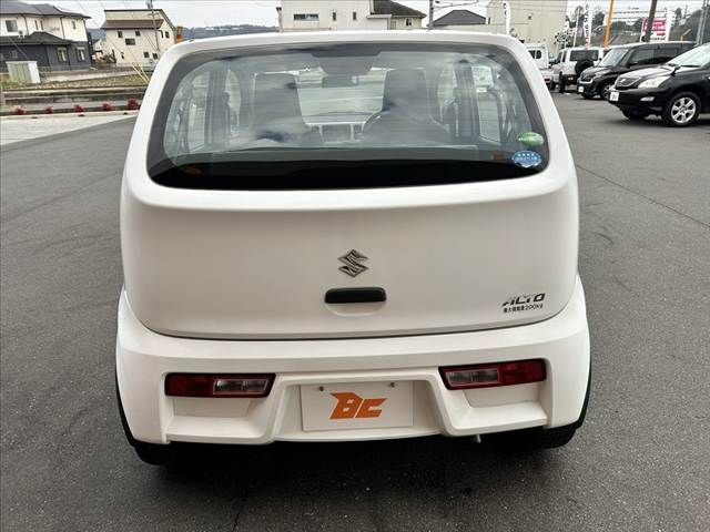 SUZUKI ALTO VAN 2018 Image 31