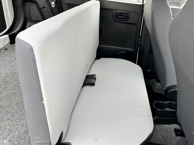 SUZUKI ALTO VAN 2018 Image 31