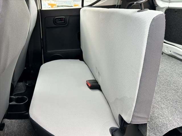 SUZUKI ALTO VAN 2018 Image 31