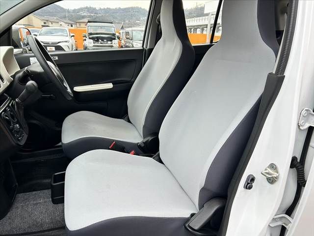 SUZUKI ALTO VAN 2018 Image 31