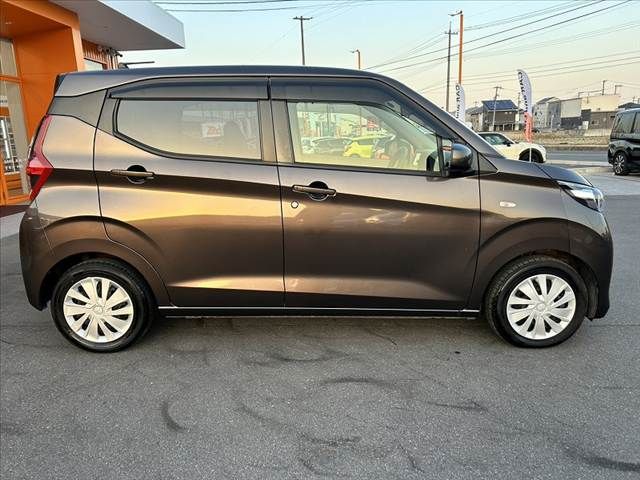 MITSUBISHI EK WAGON 2022 Image 31