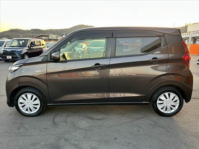 MITSUBISHI EK WAGON 2022 Image 31