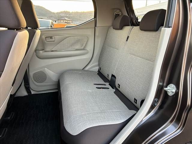 MITSUBISHI EK WAGON 2022 Image 31