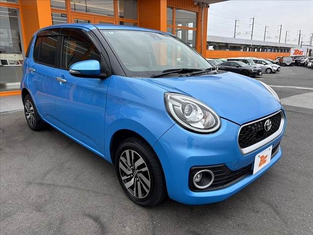 TOYOTA PASSO 2016 Image 31