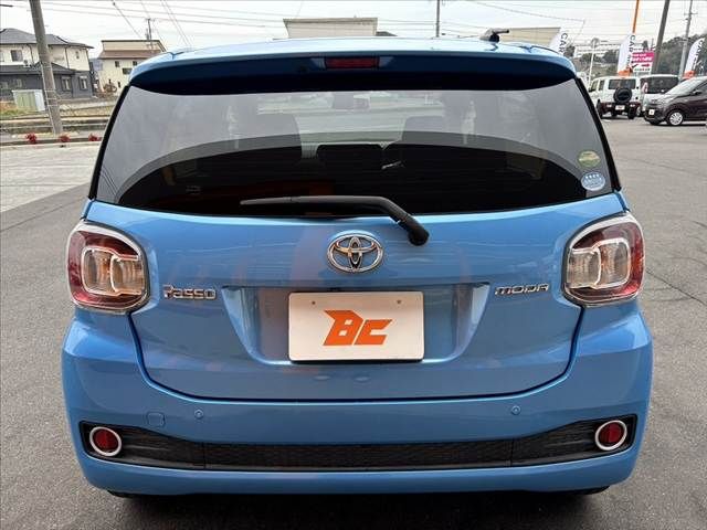 TOYOTA PASSO 2016 Image 31