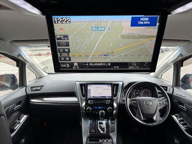 TOYOTA ALPHARD 2019 Image 31