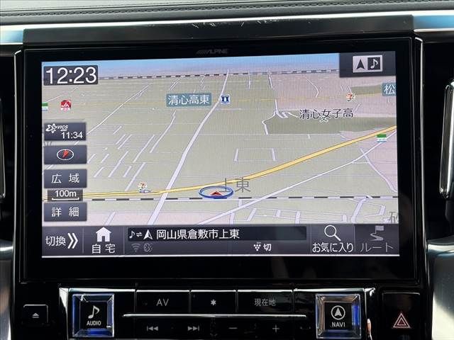 TOYOTA ALPHARD 2019 Image 31