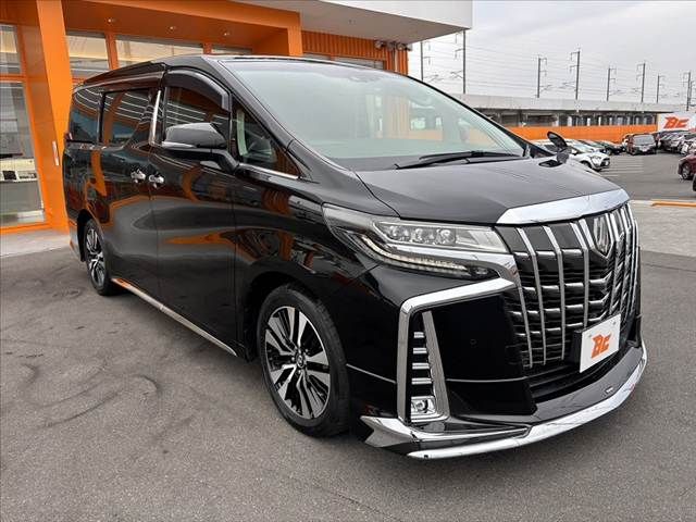 TOYOTA ALPHARD 2019 Image 31
