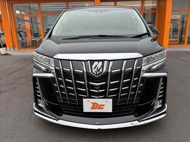 TOYOTA ALPHARD 2019 Image 31