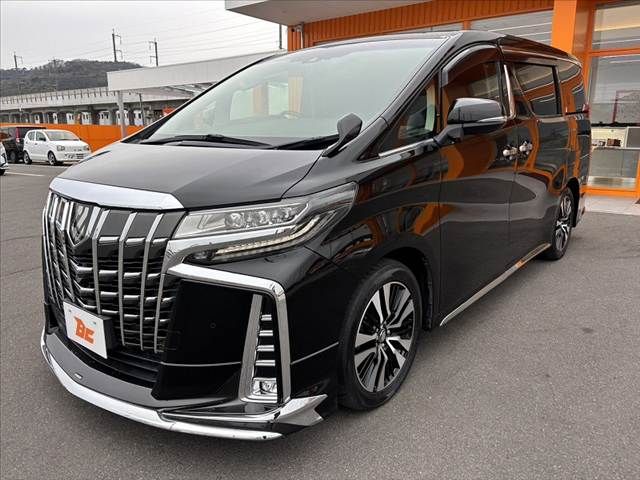 TOYOTA ALPHARD 2019 Image 31