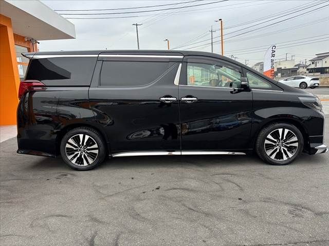 TOYOTA ALPHARD 2019 Image 31