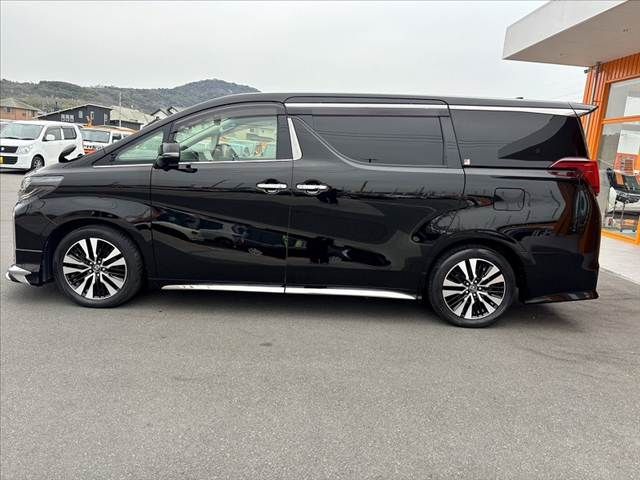 TOYOTA ALPHARD 2019 Image 31