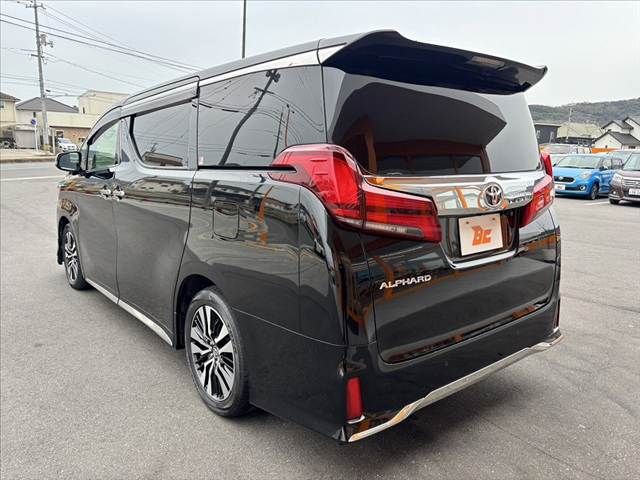 TOYOTA ALPHARD 2019 Image 31