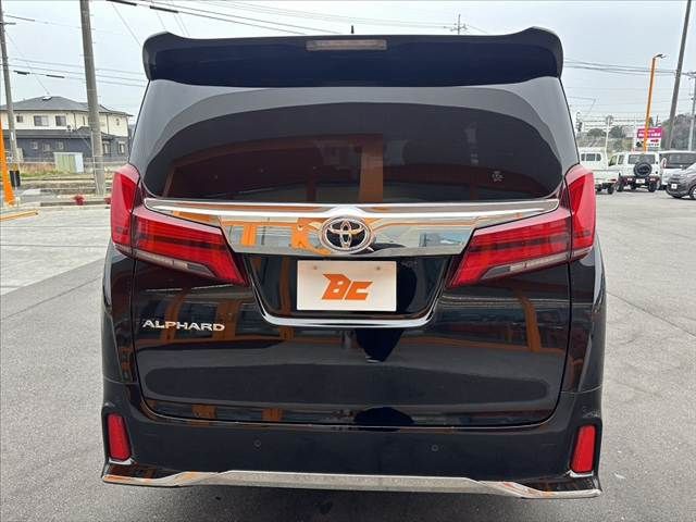 TOYOTA ALPHARD 2019 Image 31