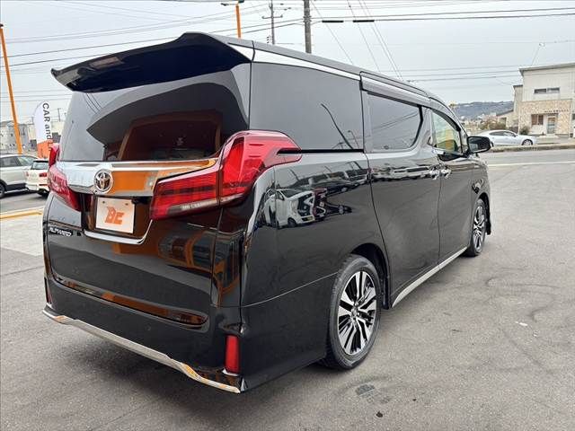 TOYOTA ALPHARD 2019 Image 31