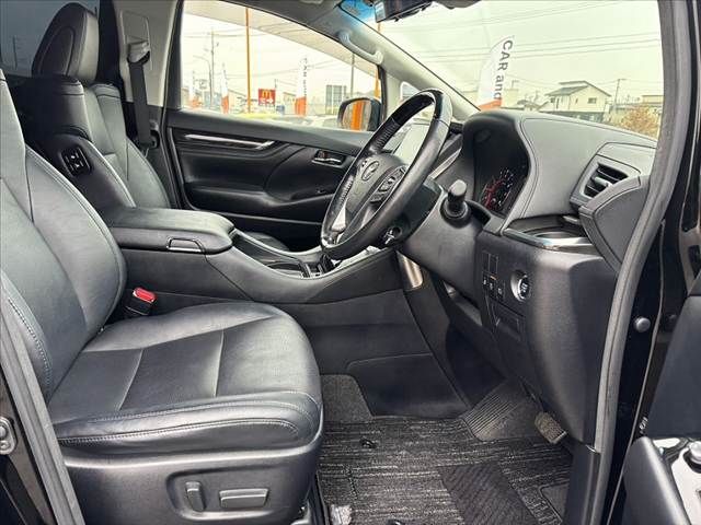 TOYOTA ALPHARD 2019 Image 31