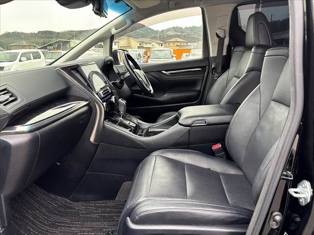 TOYOTA ALPHARD 2019 Image 31