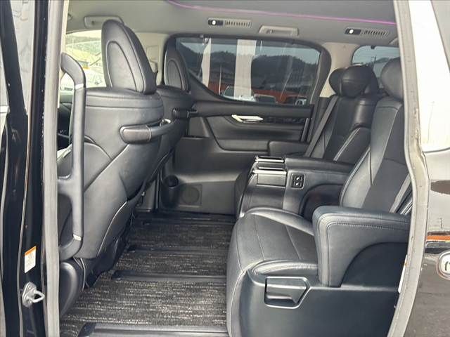 TOYOTA ALPHARD 2019 Image 31