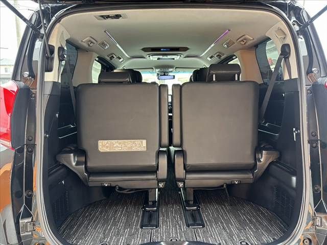 TOYOTA ALPHARD 2019 Image 31