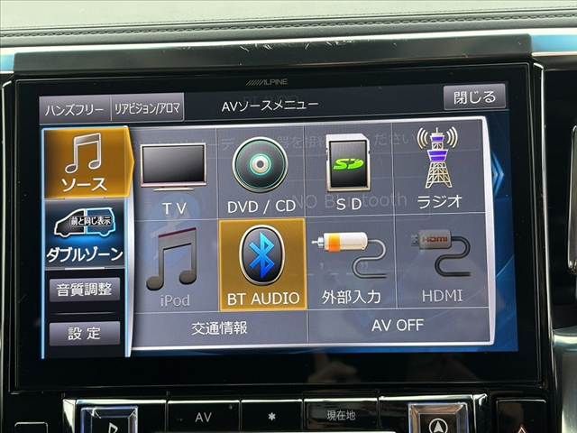 TOYOTA ALPHARD 2019 Image 31