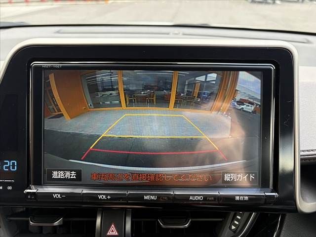 TOYOTA C-HR 2017 Image 31