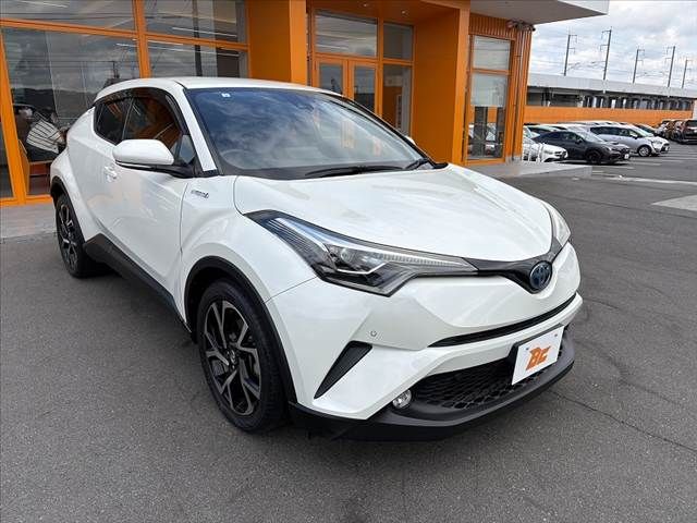 TOYOTA C-HR 2017 Image 31