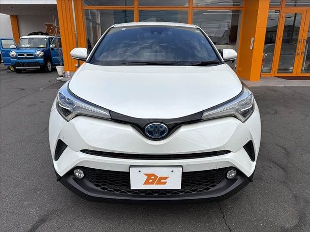TOYOTA C-HR 2017 Image 31