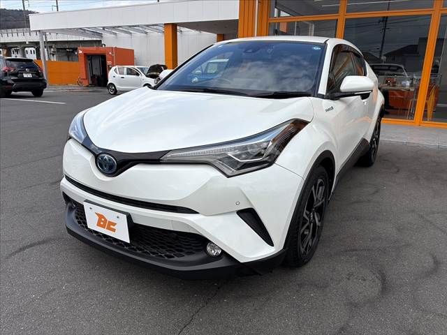 TOYOTA C-HR 2017 Image 31