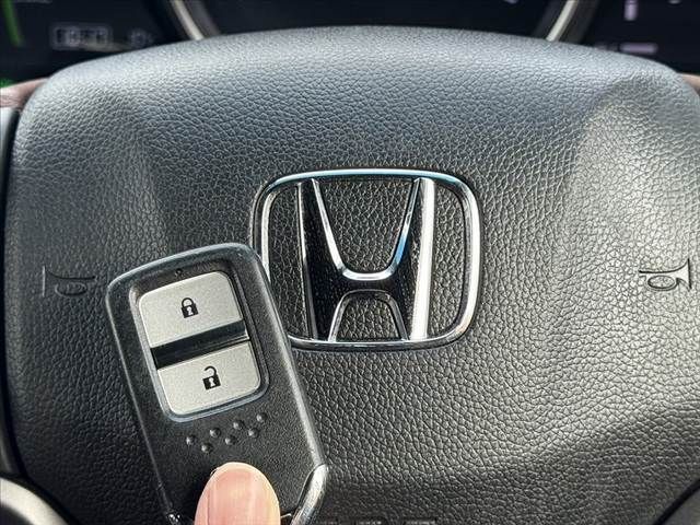 HONDA FIT HYBRID 2017 Image 31