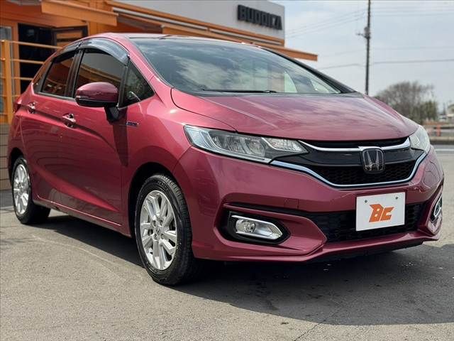 HONDA FIT HYBRID 2017 Image 31