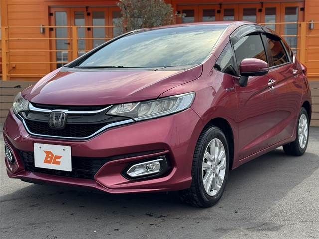 HONDA FIT HYBRID 2017 Image 31