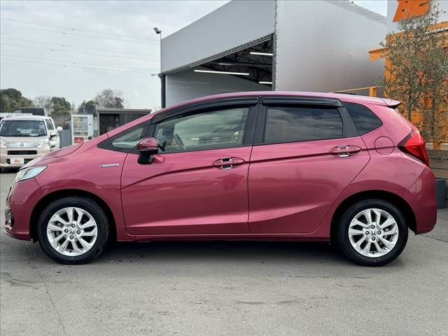 HONDA FIT HYBRID 2017 Image 31