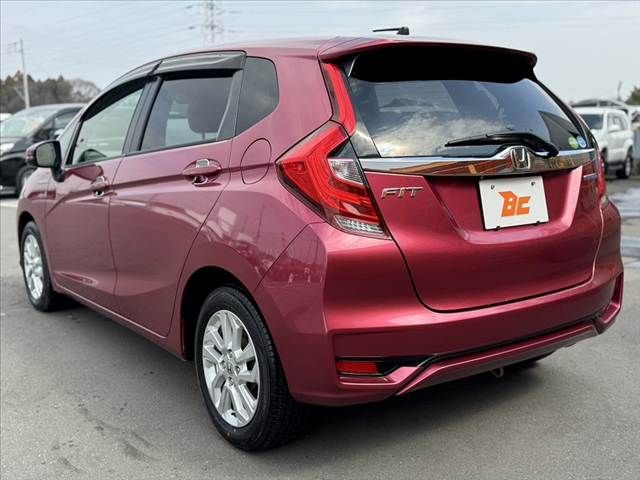 HONDA FIT HYBRID 2017 Image 31