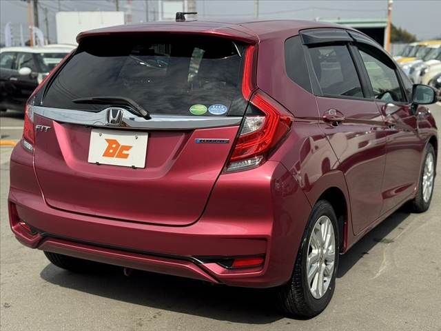 HONDA FIT HYBRID 2017 Image 31