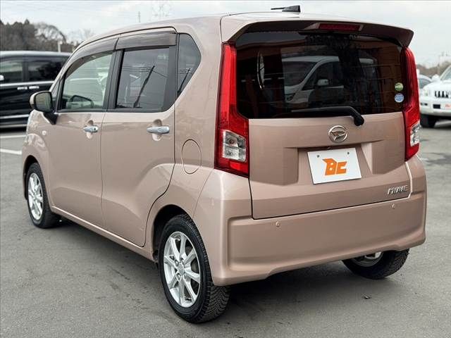 DAIHATSU MOVE 2018 Image 31