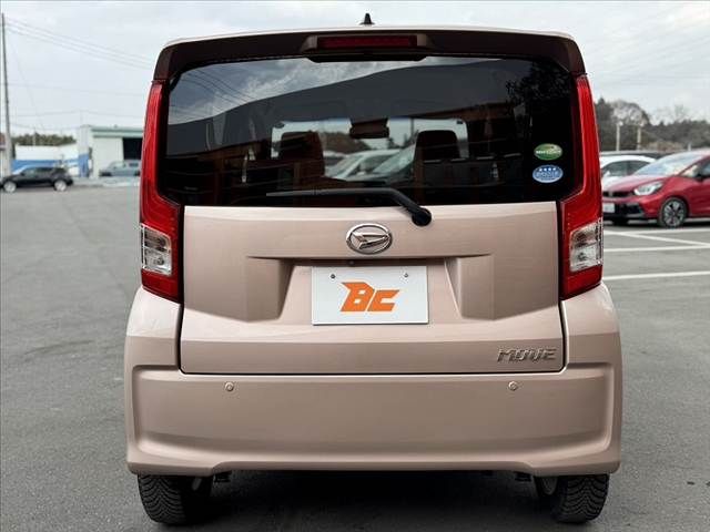 DAIHATSU MOVE 2018 Image 31