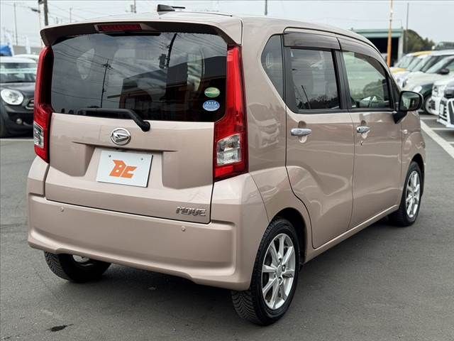 DAIHATSU MOVE 2018 Image 31