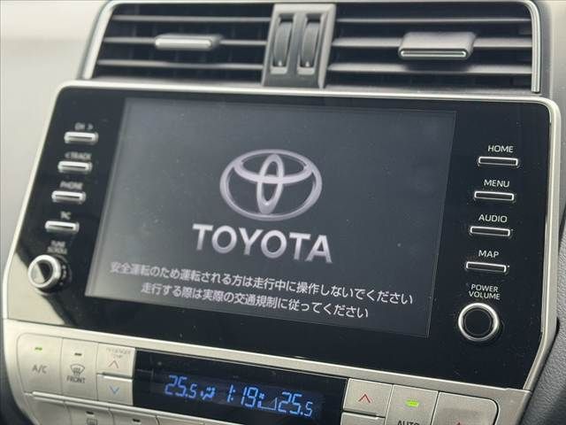 TOYOTA LANDCRUISER PRADO 2023 Image 31