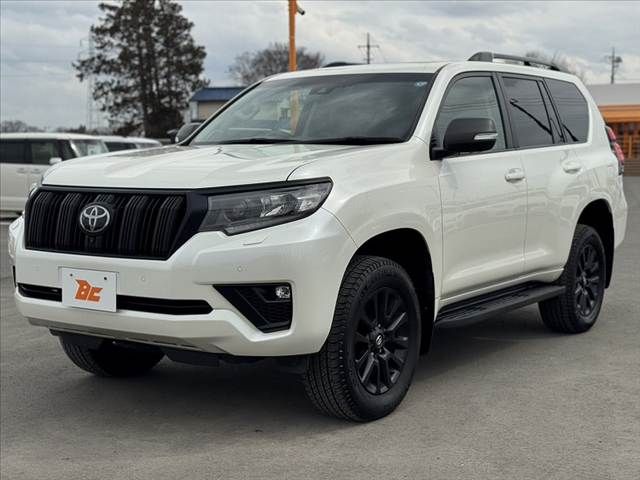 TOYOTA LANDCRUISER PRADO 2023 Image 31
