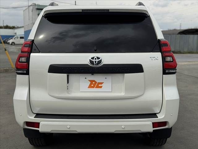 TOYOTA LANDCRUISER PRADO 2023 Image 31