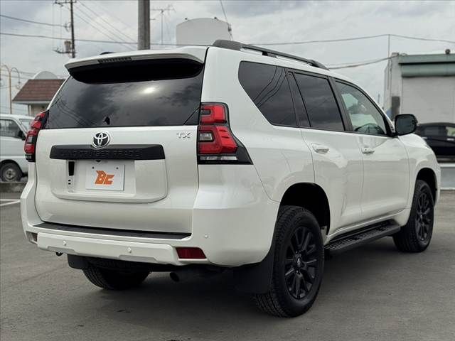 TOYOTA LANDCRUISER PRADO 2023 Image 31
