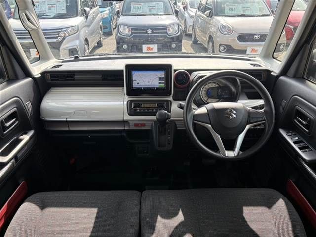 SUZUKI SPACIA 2021 Image 31